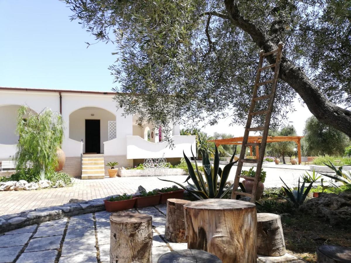 Villa Cristalda Vieste Exterior foto