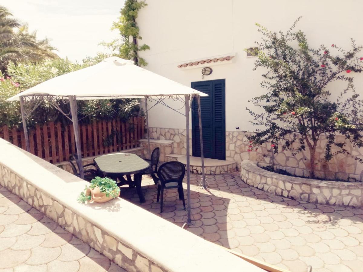 Villa Cristalda Vieste Exterior foto